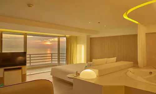 هتل پولمن جی پاتایا